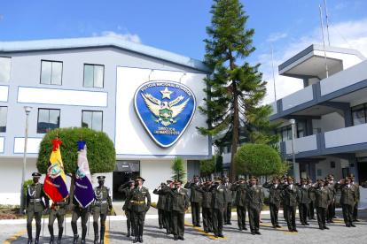 La ceremonia de aniversario