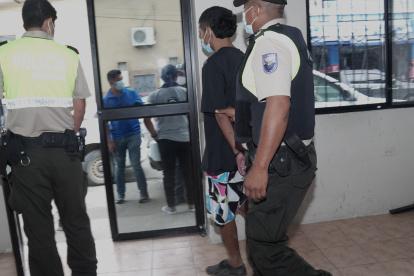 Un adolescente de 17 años, conocido con el alias de Cara de niño, fue detenido como parte de los sospechosos por el intento de secuestro.