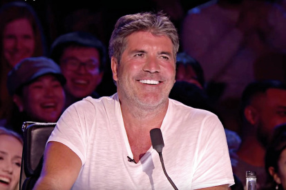 Simon Cowell fue el juez más destacado e implacable del reality.