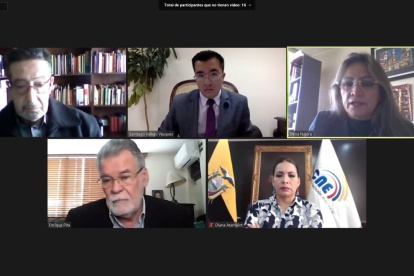 El organismo electoral tiene un plazo de 18 meses para presentar un plan a la Asamblea. El plazo está a punto de expirar.