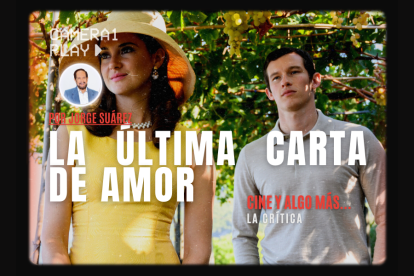 Escena de La última carta de amor.