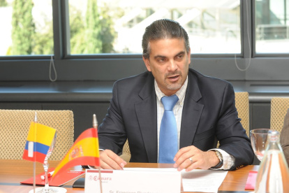 Rivadeneira llegó al cargo ante el FMI en 2015 y cumplió funciones hasta el 30 de junio de 2021.