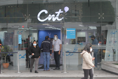 INSTALACIÓNES DEL CNT 29 DE JULIO DEL 2021 ANGELO CHAMBA Agencia (ag-expreso ag-extra ag-Quito)