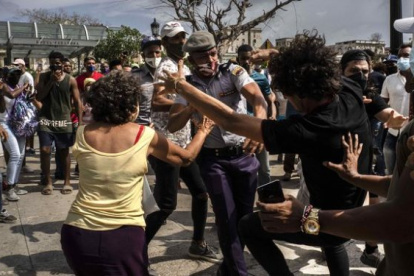 Las protestas por la libertad y democracia en Cuba siguen generando la atención del mundo a lo que pasa en la isla.