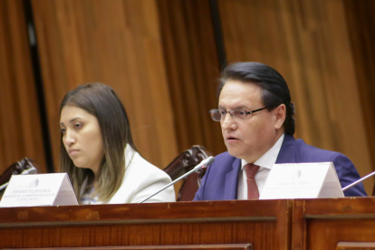 Fernando Villavicencio extenderá el pedido formal de respuesta a la Presidencia de la Asamblea.