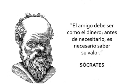 Sócrates.
