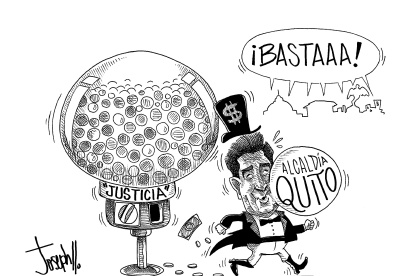 La capital no se lo merece.