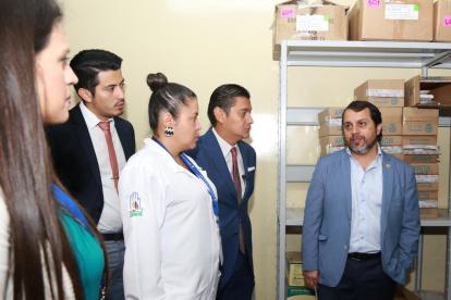 Referencial. Durante la emergencia sanitaria se desvelaron decenas de casos de corrupción en hospitales.