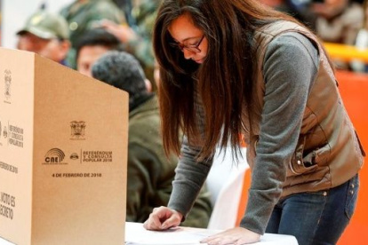 Propuestas. Los temas sobran desde diferentes sectores, pero el Gobierno decide esperar consensos.