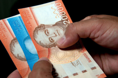 La economía chilena reflota luego de meses de incertidumbre.