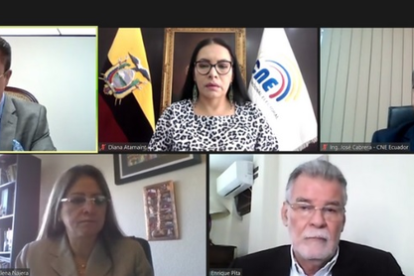 El organismo electoral dio un plazo de diez días para que los representantes de los partidos puedan presentar sus descargos.