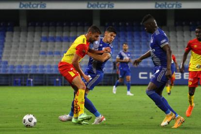 Emelec no pudo contra Aucas en un duelo que los eléctricos dominaron en su mayoría.