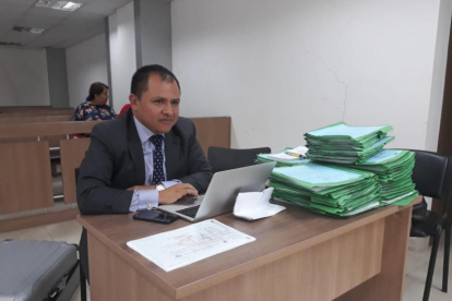 El fiscal César Suárez abrió la investigación que tendrá una duración de 90 días.