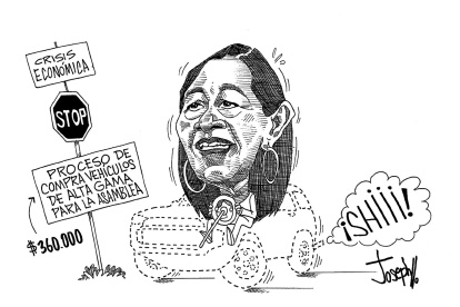 Y el silencio, sí, pero no.