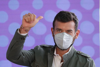 Sebastián Palacios, ministro del Deporte, manifestó que se trabaja para que las condiciones de los atletas sean las idóneas.