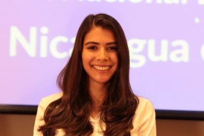 La joven candidata a la Vicepresidencia se suma a la larga lista de opositores detenidos en el país centroamericano.