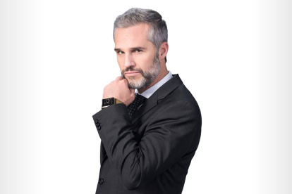 Juan Pablo Medina nació en Estados Unidos pero tiene ascendencia mexicana.