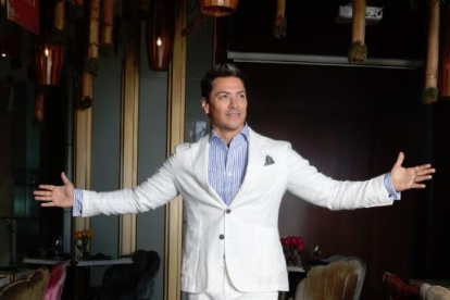 Gustavo Lara permanecerá varios días en Ecuador.