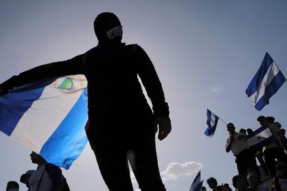 Hay tensión en Nicaragua ante los nuevos comicios en los que Daniel Ortega busca una nuea reelección.