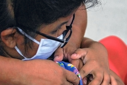 Desde el 21 de julio pasado, Salud vacuna a la población desde 12 años con factores de riesgo.