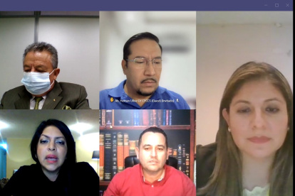 El pedido de interpretación fue ingresado el 21 de julio a la Corte Constitucional por una solicitud del Consejo de Participación Ciudadana a la Función de Transparencia.