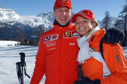 Casi nada ha trascendido sobre el estado de salud de Michael Schumacher desde el grave accidente que sufrió esquiando en los Alpes franceses en 2013.
