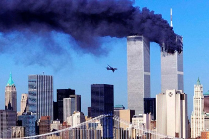 Los sucesos del 11 de septiembre de 2001 siguen afectando a familiares de las víctimas.