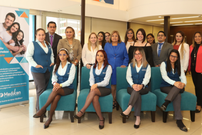 La empresa tiene 38 años en el mercado de la medicina prepagada.