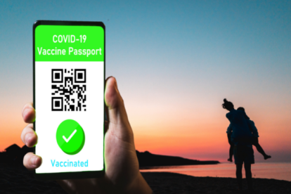 Referencial. El pasaporte de vacunación servirá para recibir beneficios y descuentos en locales comerciales como incentivo.