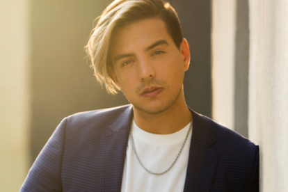 Vadhir Derbez tiene 30 años.