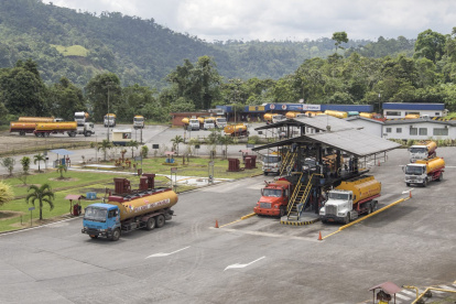 El mayor precio del petróleo ha impactado en el costo de los combustibles en 2021