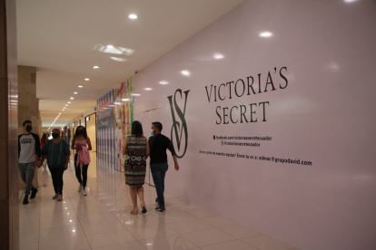 La cadena Victoria’s Secret espera abrir un local en San Marino Shopping de Guayaquil próximamente.