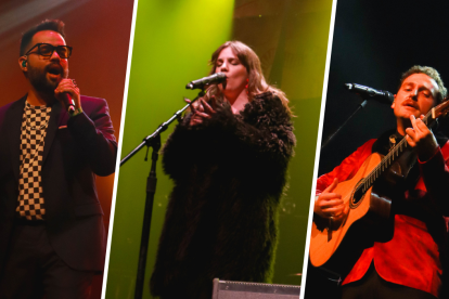 Abbacook, Choé Silva y Aire del golfo.