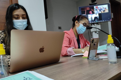 En Ecuador, están enjuiciados José Luis Romo Rosales, exgerente general de Seguros Sucre, y su esposa.