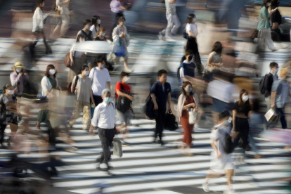 Japón comienza a hacer balance del legado que dejará los Juegos Olímpicos de Tokio 2020 y se centra en intentar contener el auge récord de contagios de coronavirus.