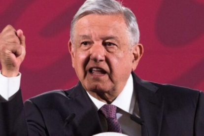 El presidente mexicano quiere cambios en el Tribunal electoral de su país