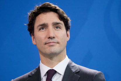 El primer ministro de Canadá, Justin Trudeau ha recibido críticas