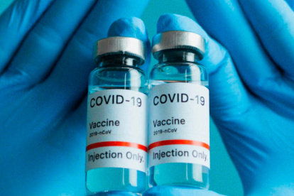 Una nueva vacuna contra la Covid, hecha en la India, podría ser aprobada en septiembre de 2021.