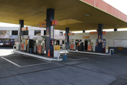 Los nuevos precios de los combustibles comienzan a regir desde las 00:00 del 12 de agosto.