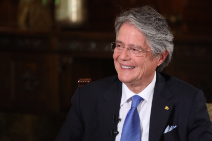 Esto es lo que dijo Lasso sobre: las reformas en el campo laboral, educación combustibles, minería y más.