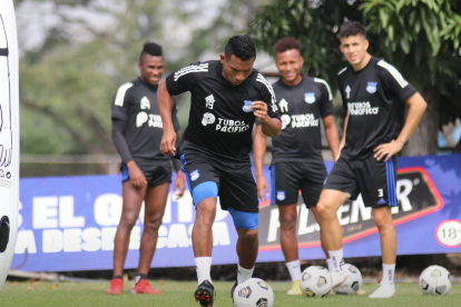 Emelec derrotó 2-1 a Delfín en su encuentro anterior.