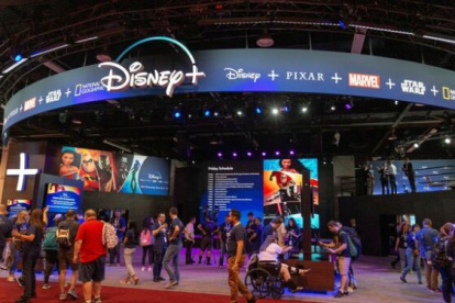 El famoso parque de diversiones se recupera poco a poco.