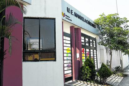 En la administración del entonces ministro de Educación, Augusto Barrera, la empresa Sinohydro repotenció al menos 11 escuelas.