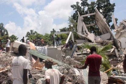 La tragedia hace temer