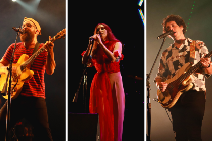 Ricardo Pita, LaTorre y Cometa Sucrea