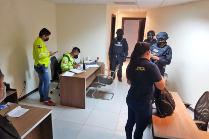 Referencial. La Ley Anticorrupción fue aprobada en el marco de denuncias de corrupción por la COVID-19.