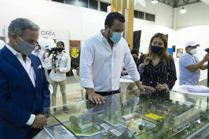 La feria inmobiliaria se realizará del 25 al 29 de agosto.