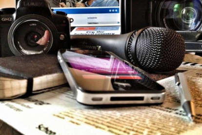 El oficio del periodismo se encuentra amenazado en la República del Congo.