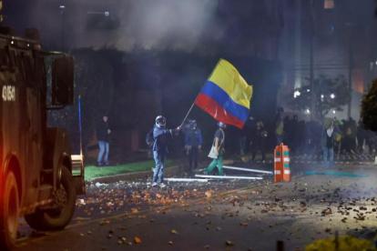 El paro nacional en Colombia deja graves consecuencias en la economía del país.