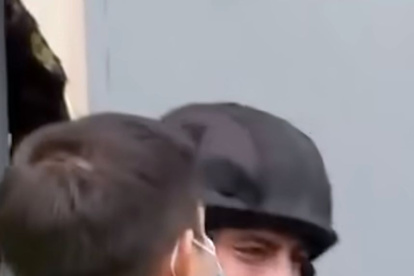 Daniel Salcedo deberá cumplir la tercera condena en la cárcel 4 de Quito, donde está recluído desde marzo de este año.